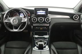 Mercedes-Benz GLC Coupe - 2018