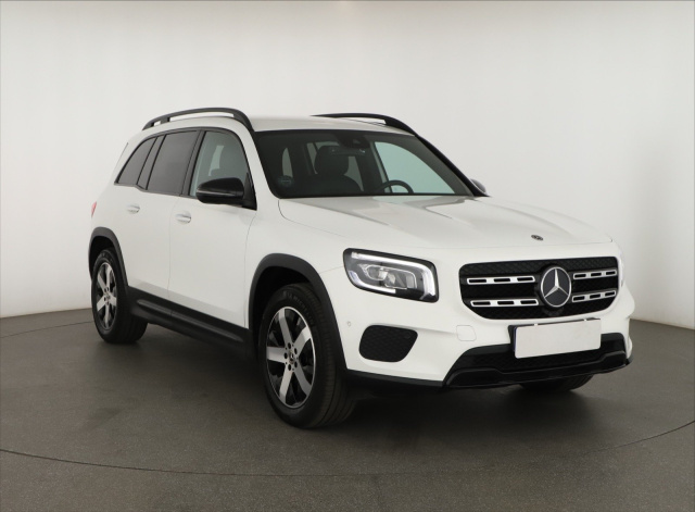 Mercedes-Benz GLB 2020