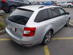 Skoda Octavia - 2019