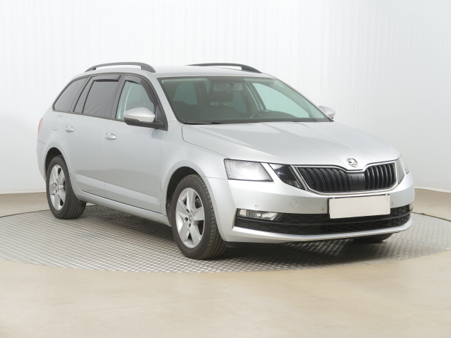Škoda Octavia 2019