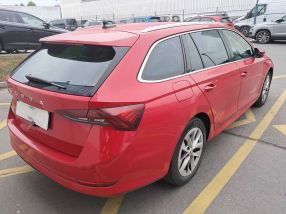 Skoda Octavia - 2022