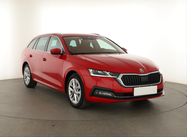 Škoda Octavia 2022