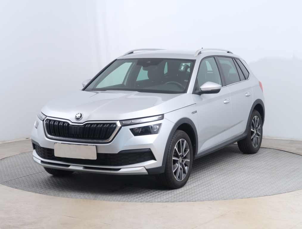 Škoda Kamiq