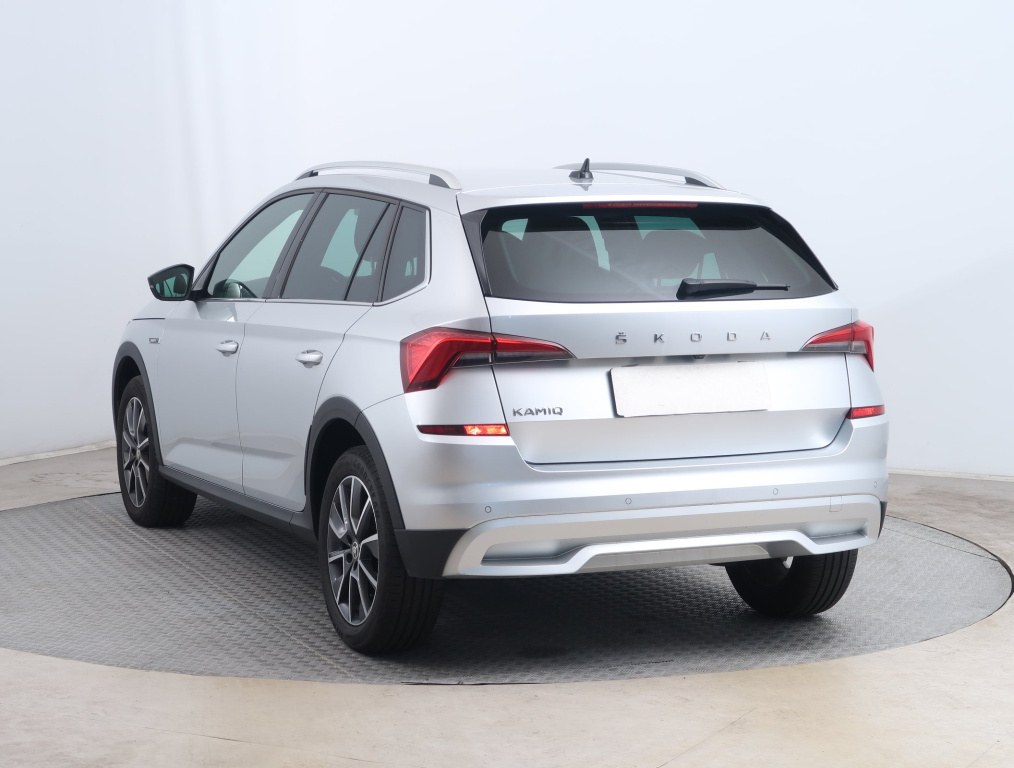 Škoda Kamiq