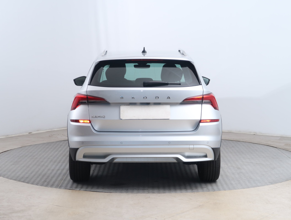 Škoda Kamiq