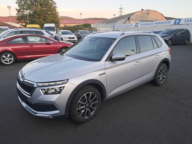 Škoda Kamiq 2022