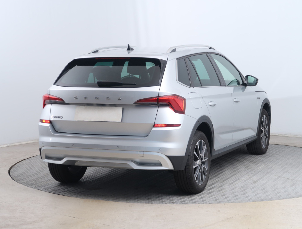 Škoda Kamiq