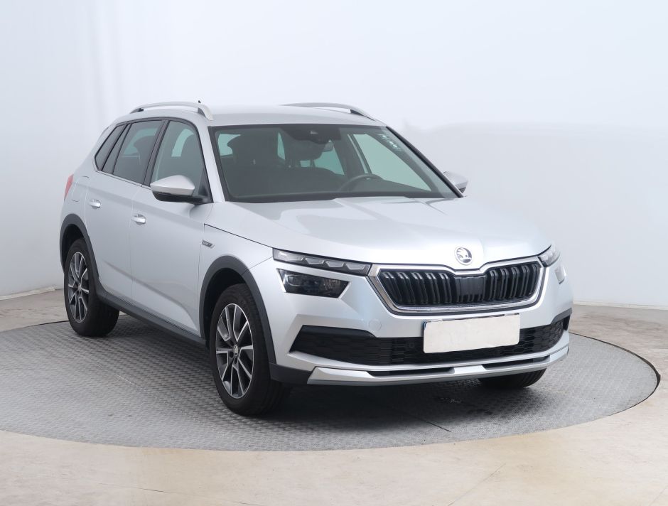 Skoda Kamiq - 2022