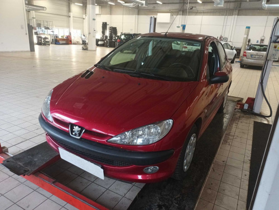 Peugeot 206
