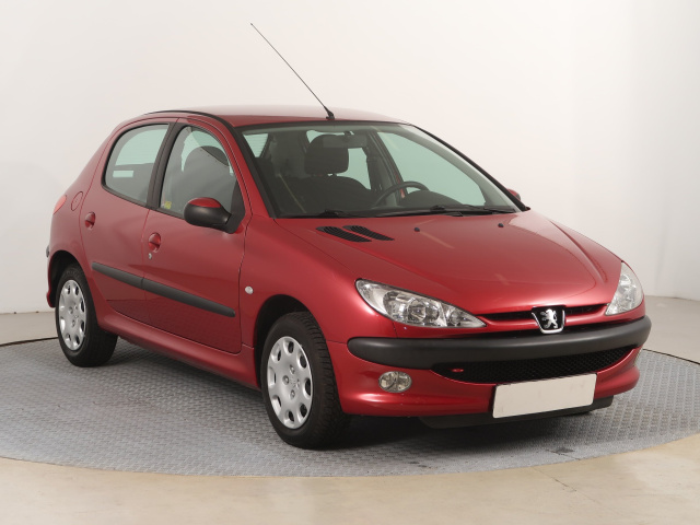 Peugeot 206 2004