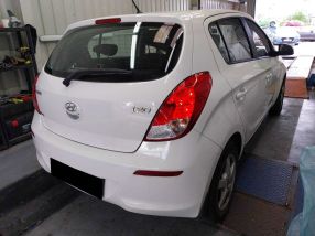 Hyundai i20 - 2014