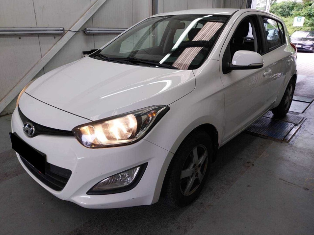 Hyundai i20 2014