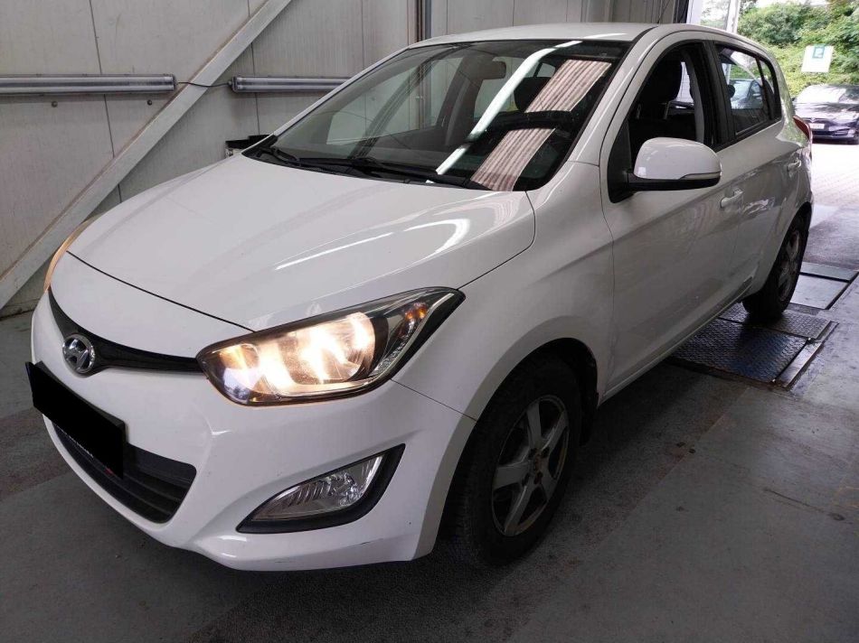 Hyundai i20 - 2014