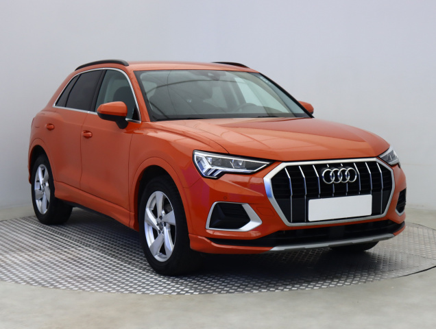 Audi Q3 2019