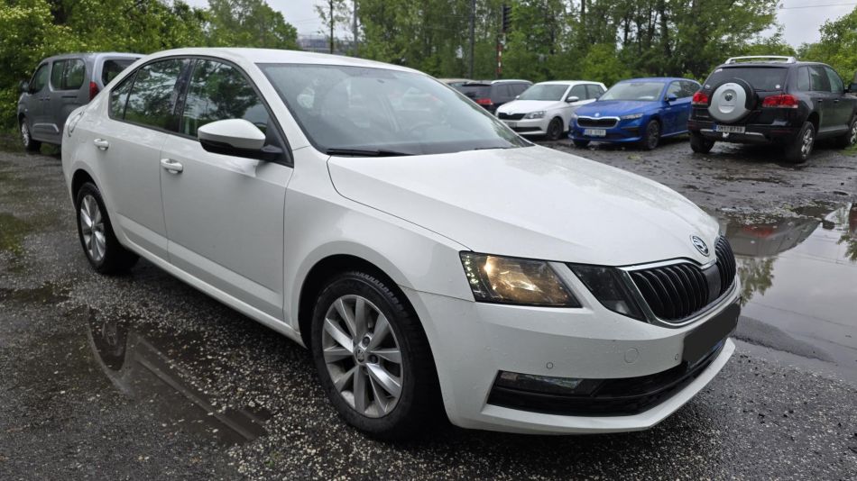 Skoda Octavia - 2018