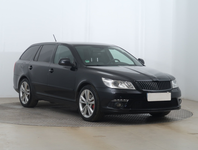 Škoda Octavia 2012