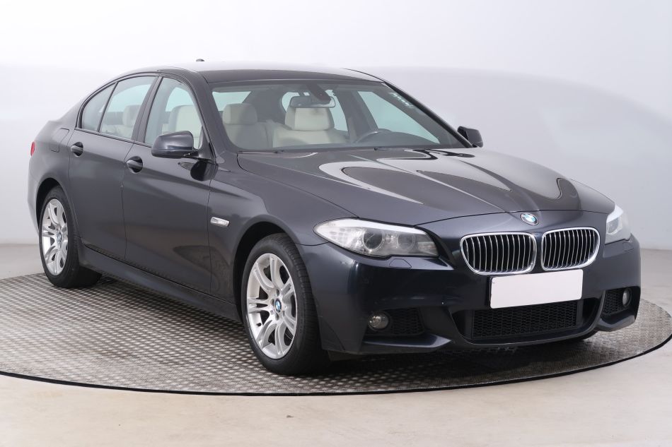 BMW 5 - 2012