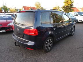 Volkswagen Touran - 2015