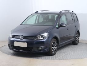 Volkswagen Touran - 2015