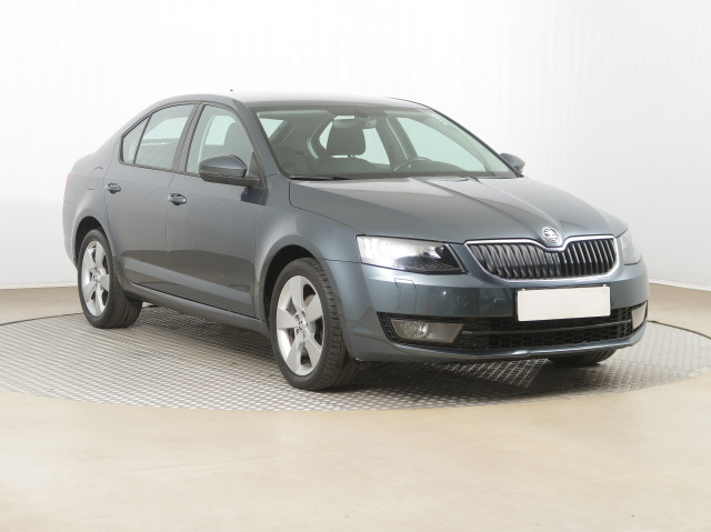 Škoda Octavia 2016