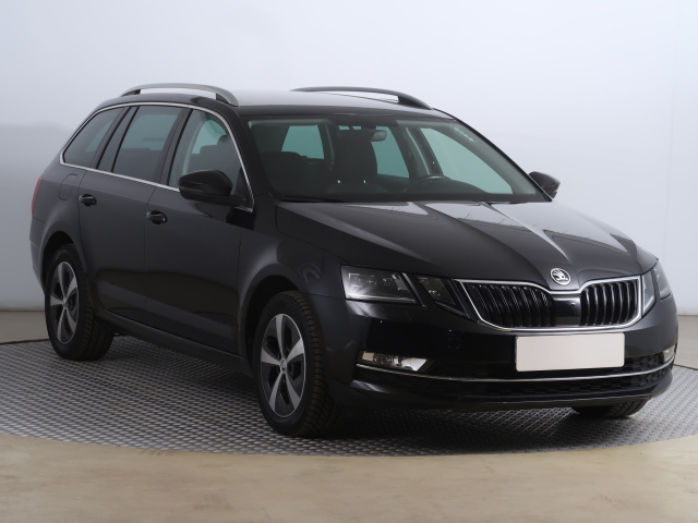Škoda Octavia 2017