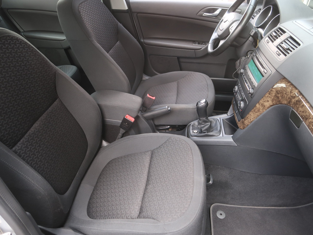 Škoda Yeti