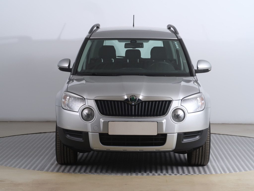 Škoda Yeti