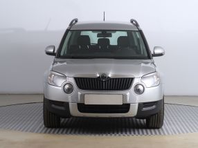 Skoda Yeti - 2011