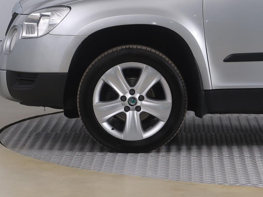 Škoda Yeti