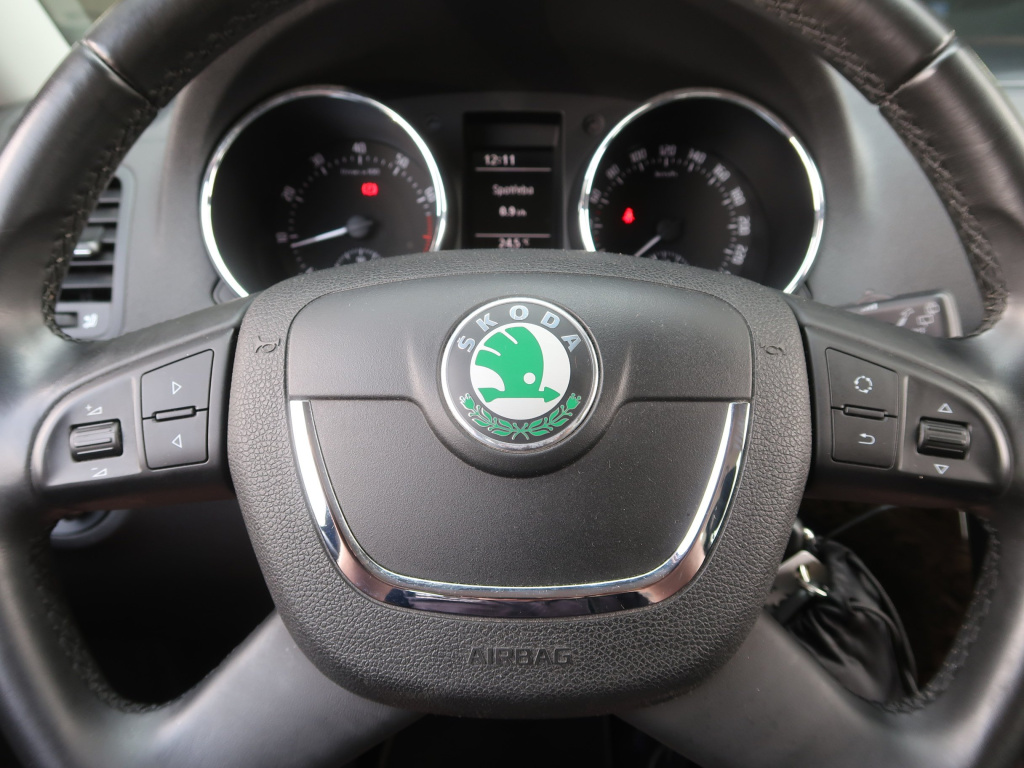 Škoda Yeti