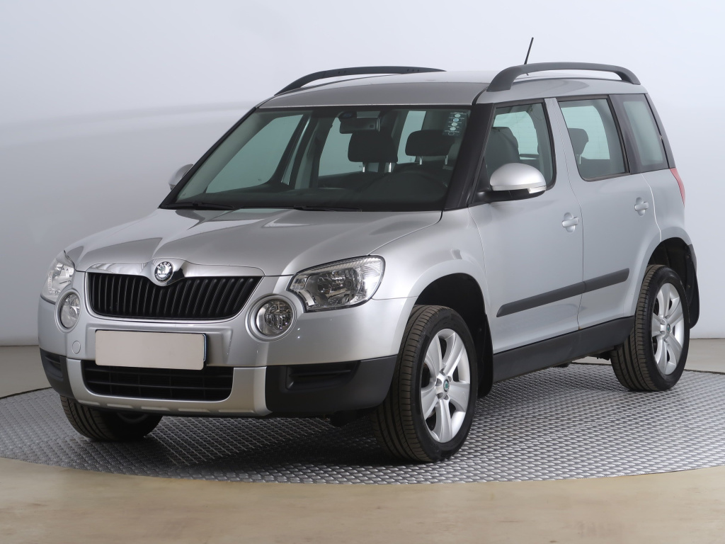 Škoda Yeti