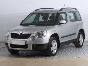 Skoda Yeti - 2011