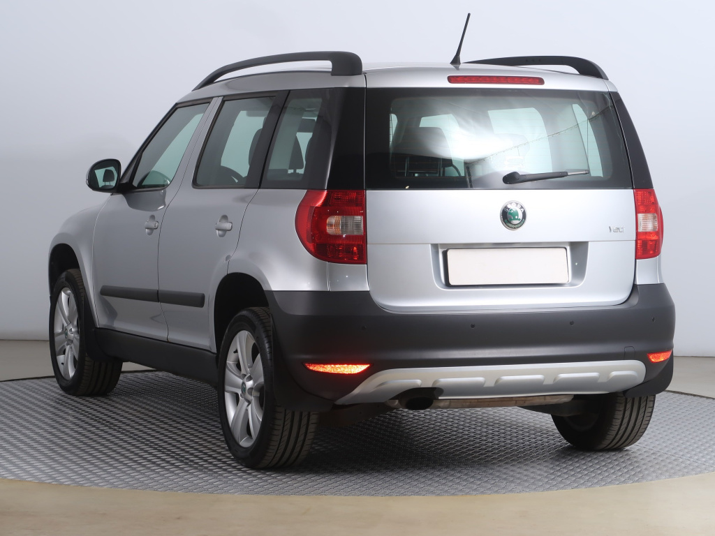 Škoda Yeti