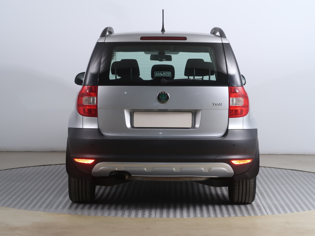 Škoda Yeti