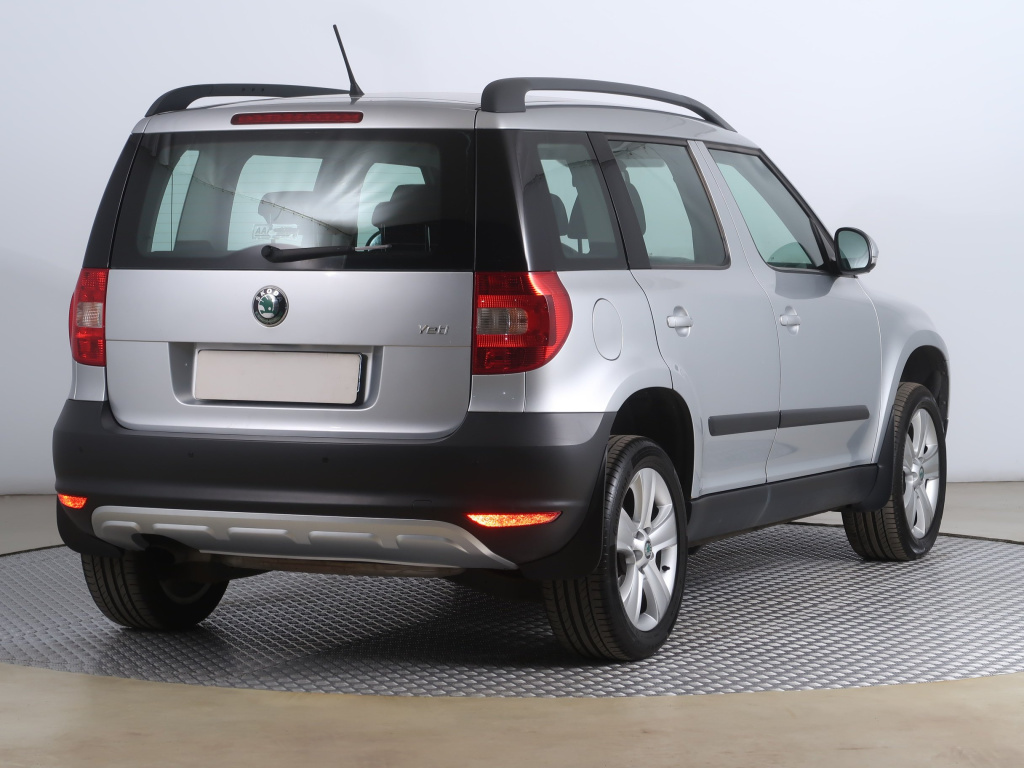 Škoda Yeti