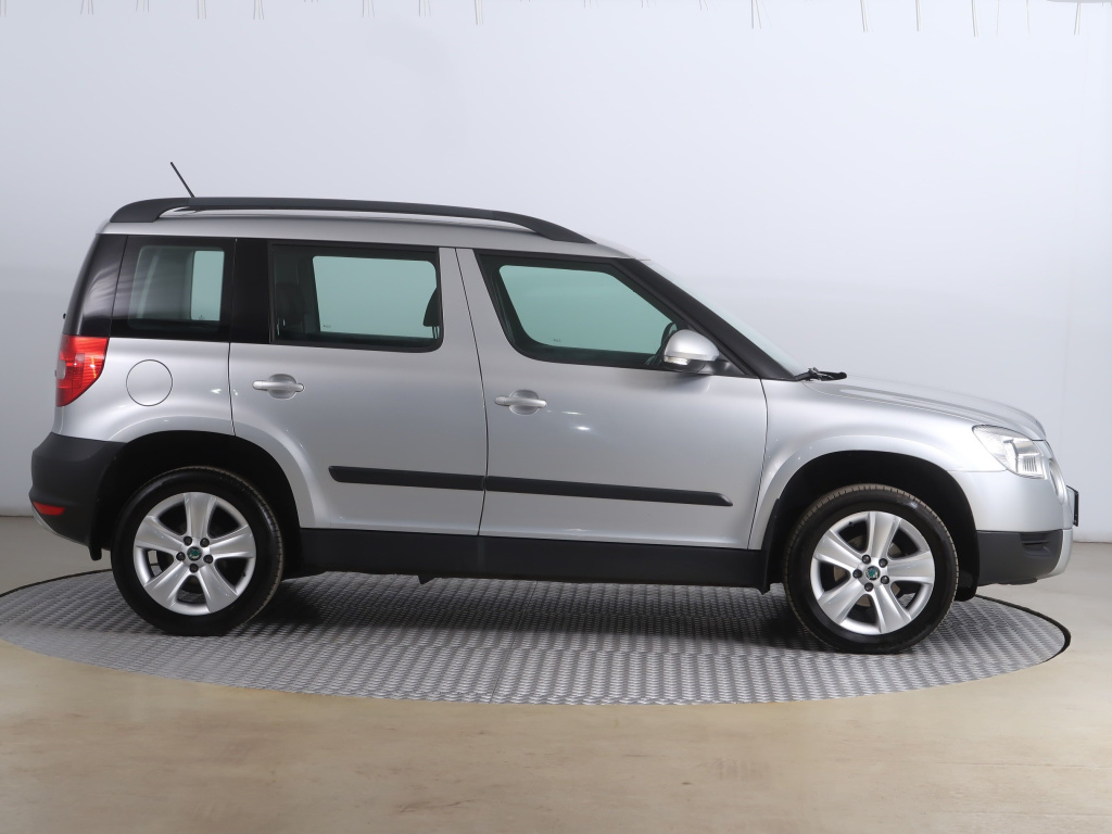 Škoda Yeti