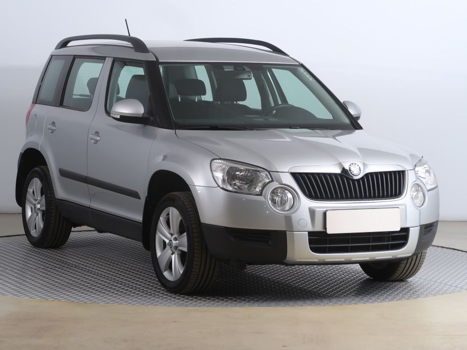 Skoda Yeti - 2011