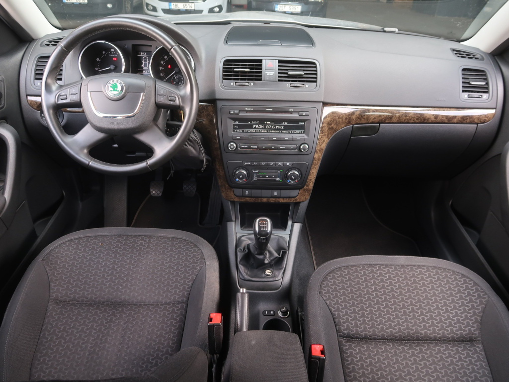 Škoda Yeti