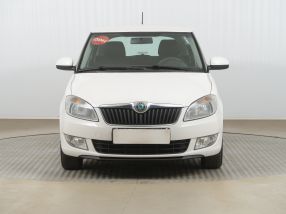 Skoda Fabia - 2011