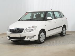Skoda Fabia - 2011