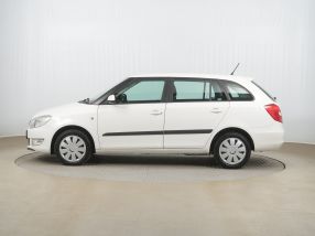 Skoda Fabia - 2011