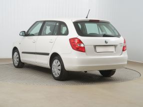 Skoda Fabia - 2011