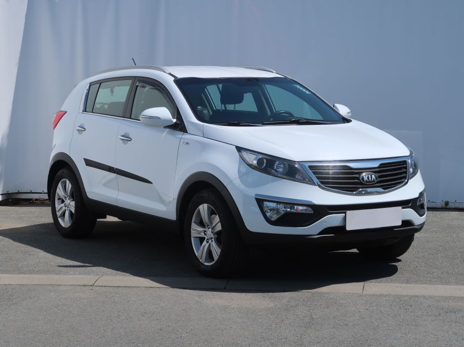 Kia Sportage - 2013