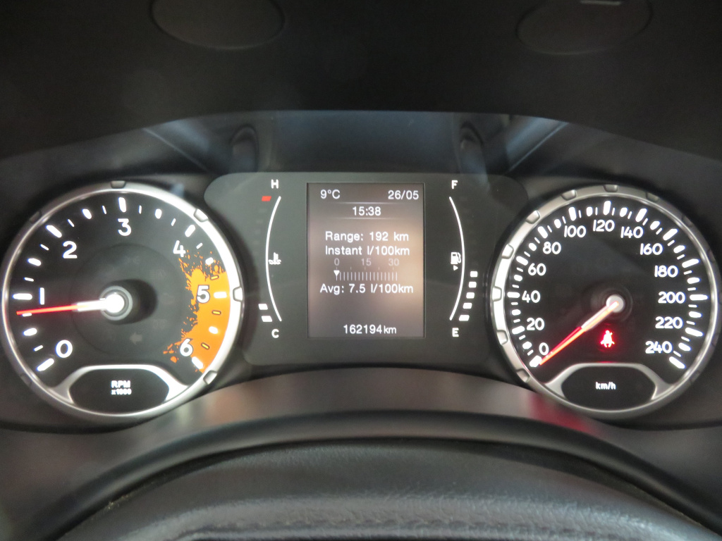 Jeep Renegade