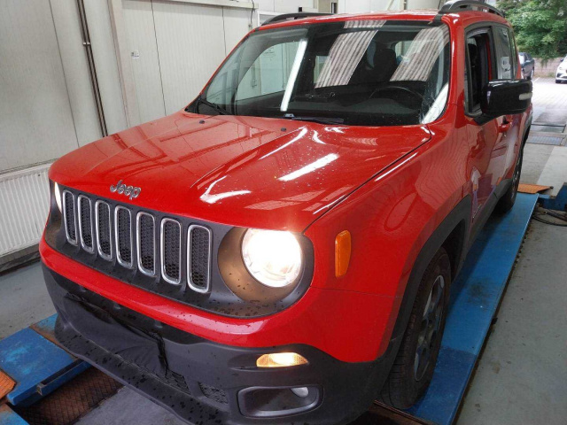 Jeep Renegade 2015