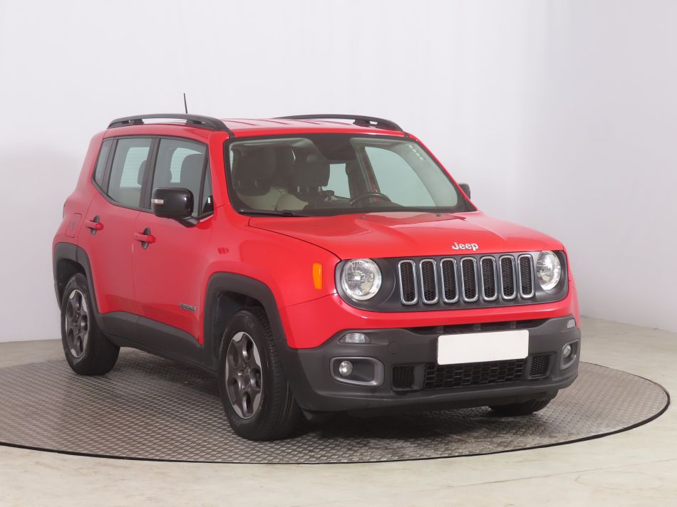Jeep Renegade - 2015
