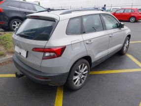 Skoda Karoq - 2017