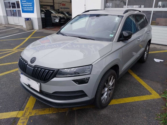 Skoda Karoq