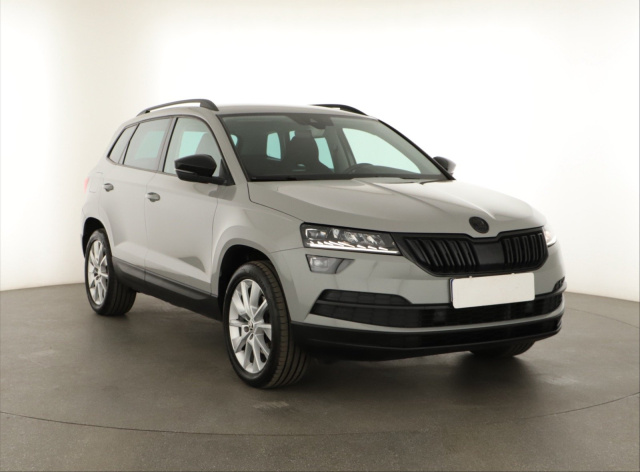 Škoda Karoq 2017