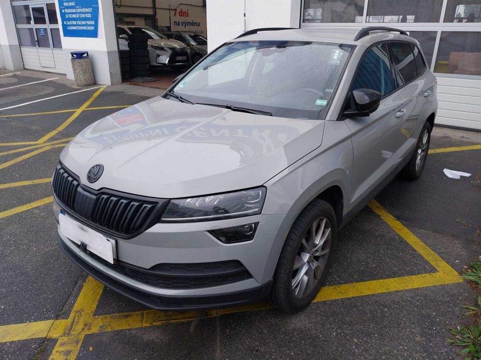 Skoda Karoq - 2017